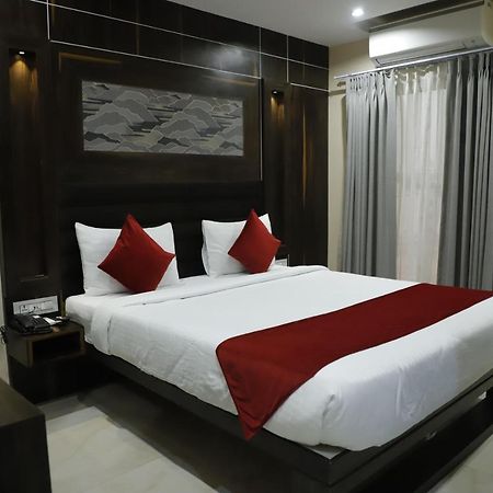 Hotel Trax International Jamshedpur Exterior foto