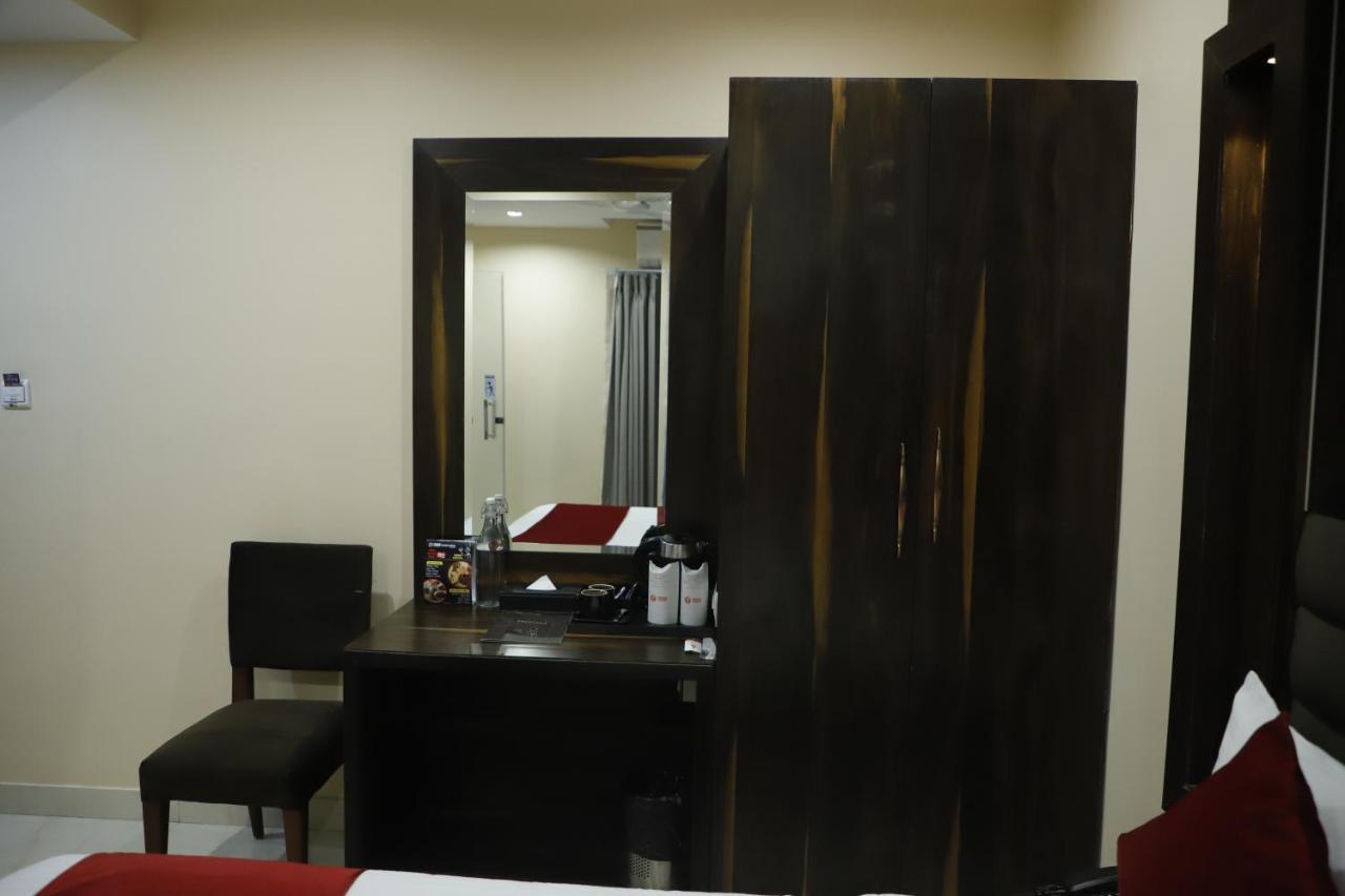 Hotel Trax International Jamshedpur Exterior foto