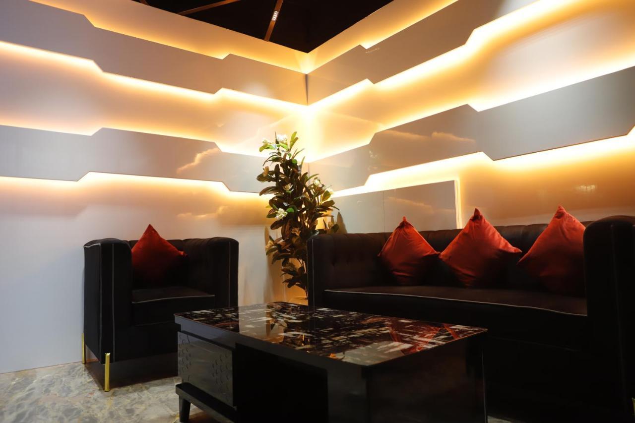 Hotel Trax International Jamshedpur Exterior foto